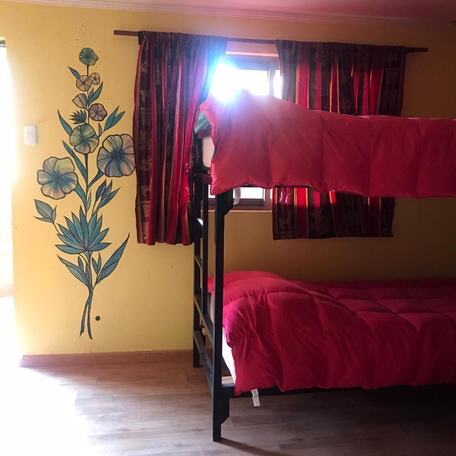 Hostel Moon San Pedro de Atacama Eksteriør billede