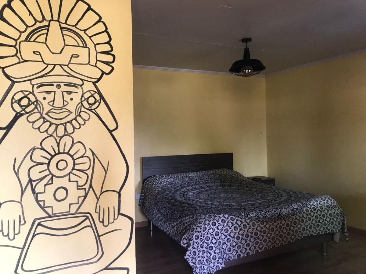 Hostel Moon San Pedro de Atacama Eksteriør billede
