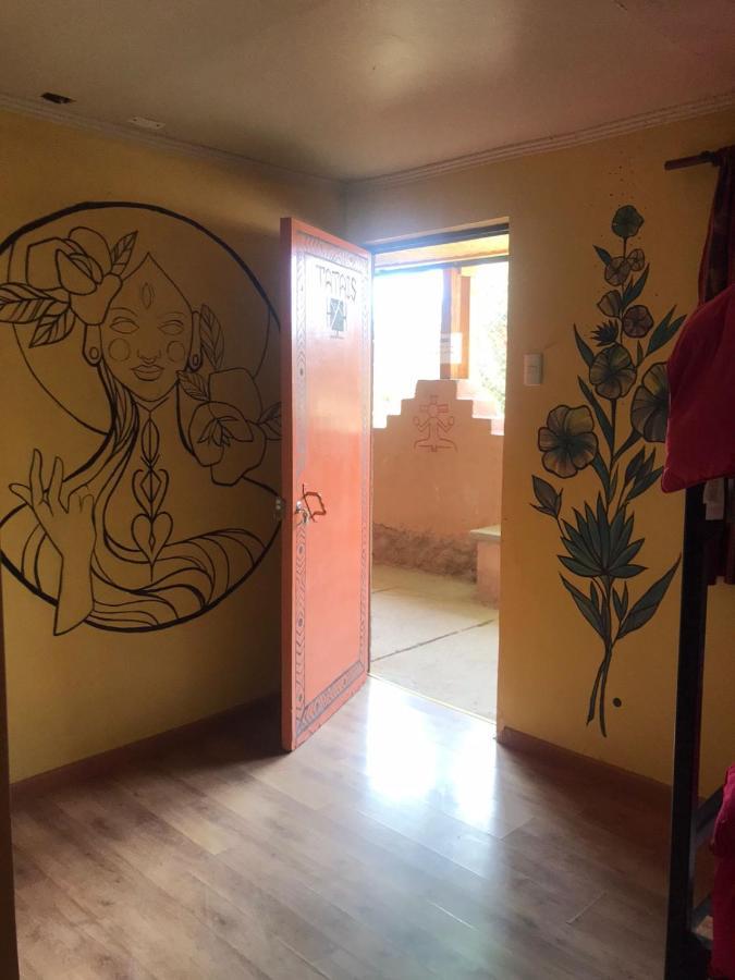 Hostel Moon San Pedro de Atacama Eksteriør billede
